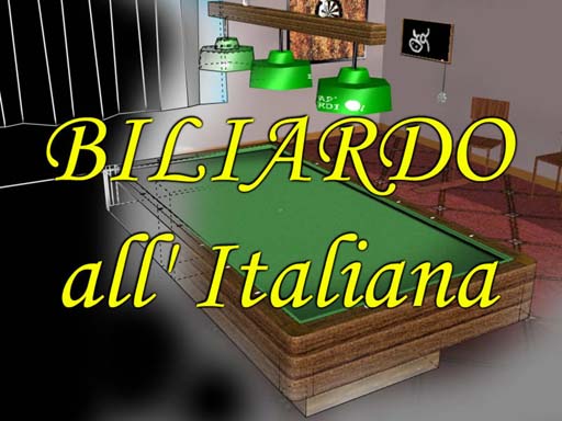 Biliardo Configure