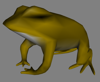 Rospo - Toad