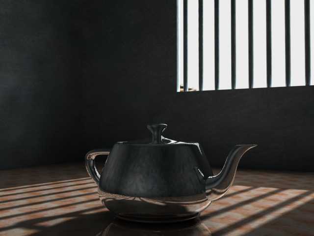 Test Global Illumination
