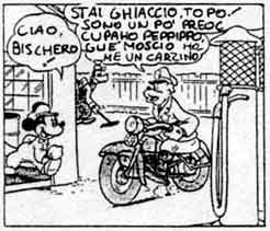 Pippo e i Frocioni